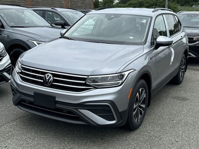 2024 Volkswagen Tiguan S