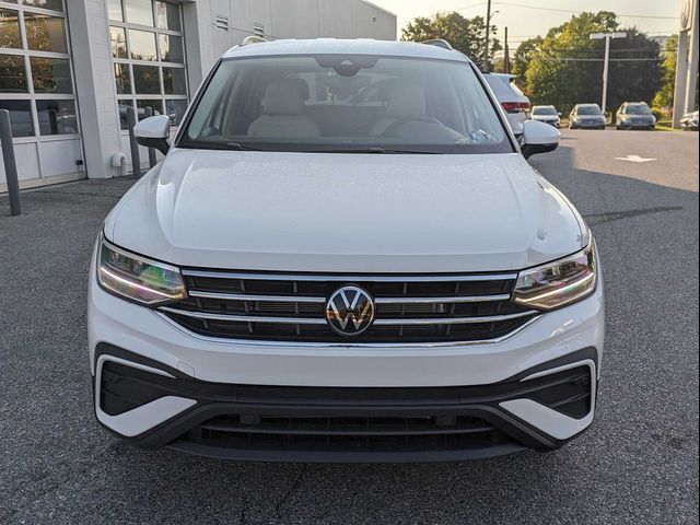 2024 Volkswagen Tiguan S