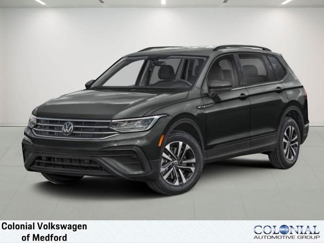 2024 Volkswagen Tiguan S