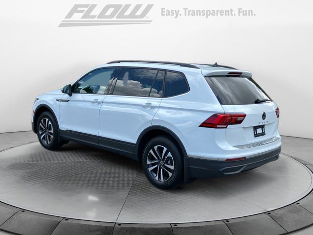 2024 Volkswagen Tiguan S