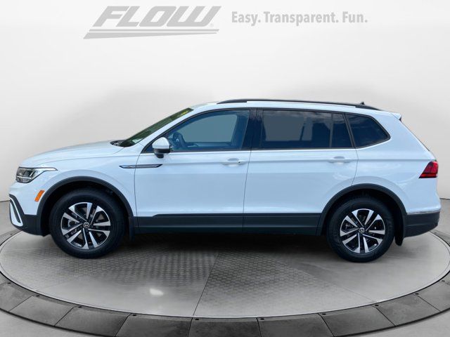 2024 Volkswagen Tiguan S