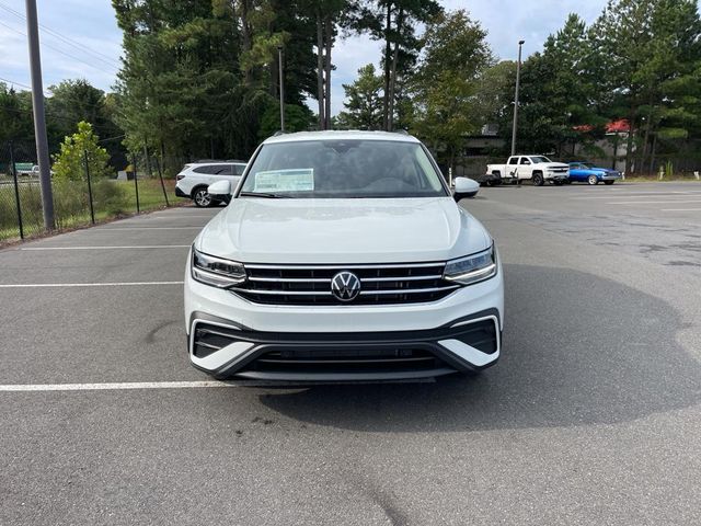 2024 Volkswagen Tiguan S