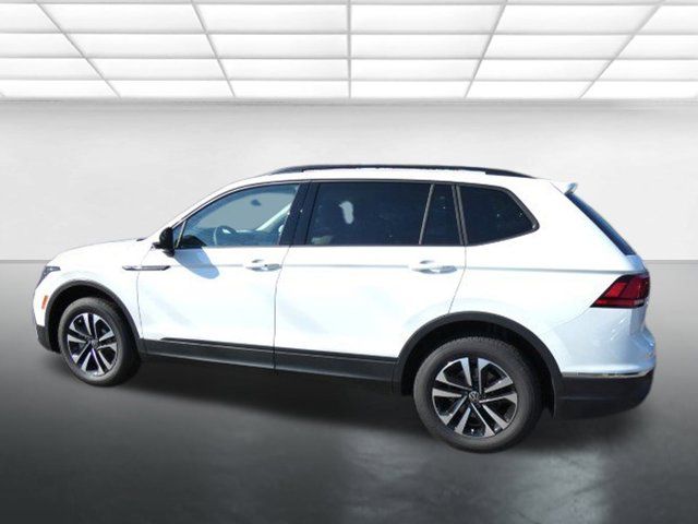 2024 Volkswagen Tiguan S