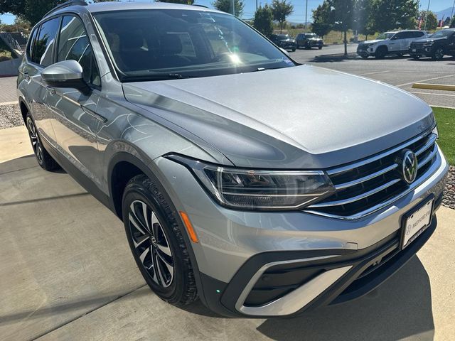 2024 Volkswagen Tiguan S