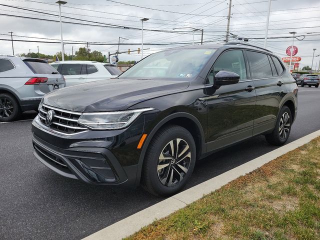 2024 Volkswagen Tiguan S