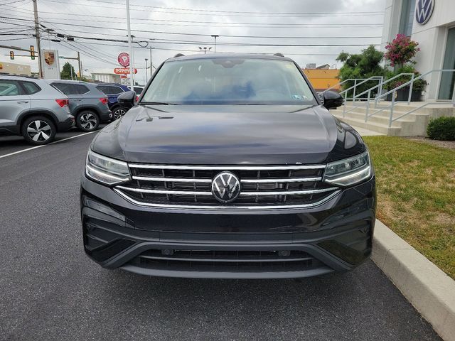 2024 Volkswagen Tiguan S