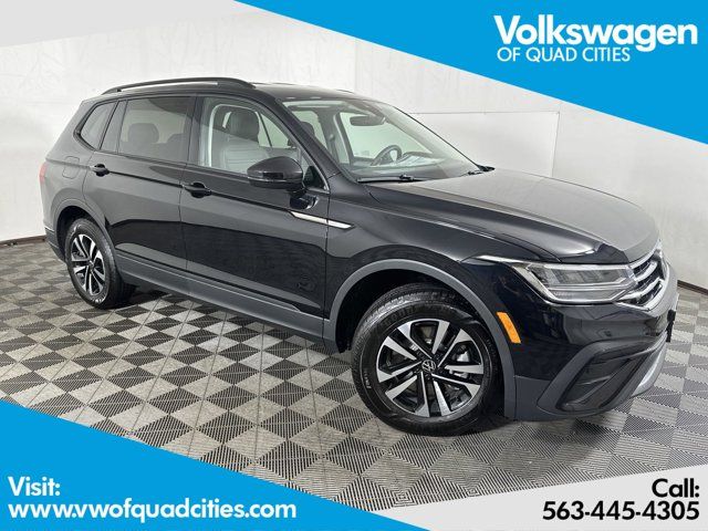 2024 Volkswagen Tiguan S