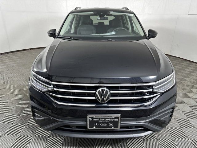 2024 Volkswagen Tiguan S