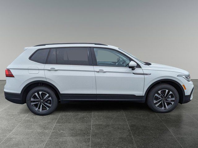 2024 Volkswagen Tiguan S