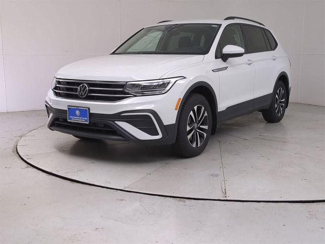 2024 Volkswagen Tiguan S