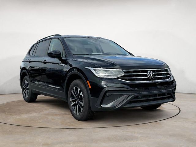 2024 Volkswagen Tiguan S