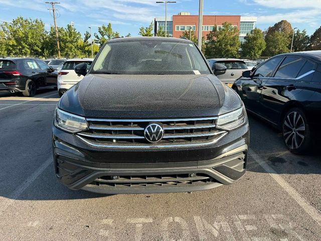 2024 Volkswagen Tiguan S