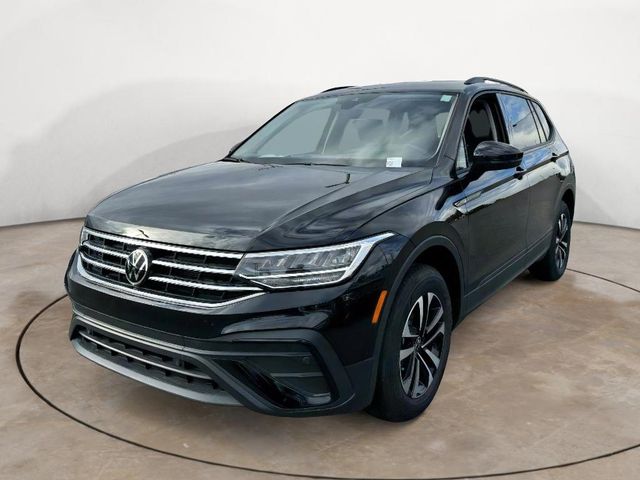 2024 Volkswagen Tiguan S