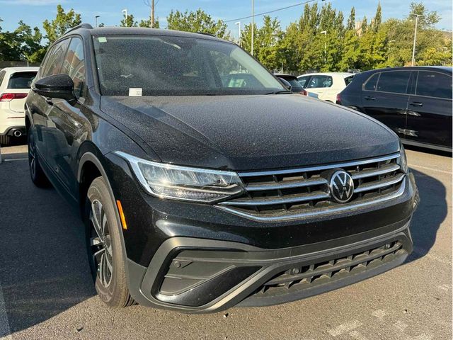 2024 Volkswagen Tiguan S