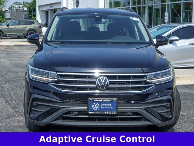 2024 Volkswagen Tiguan S