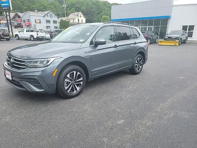 2024 Volkswagen Tiguan S