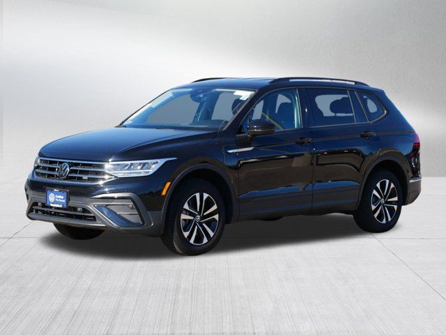 2024 Volkswagen Tiguan S