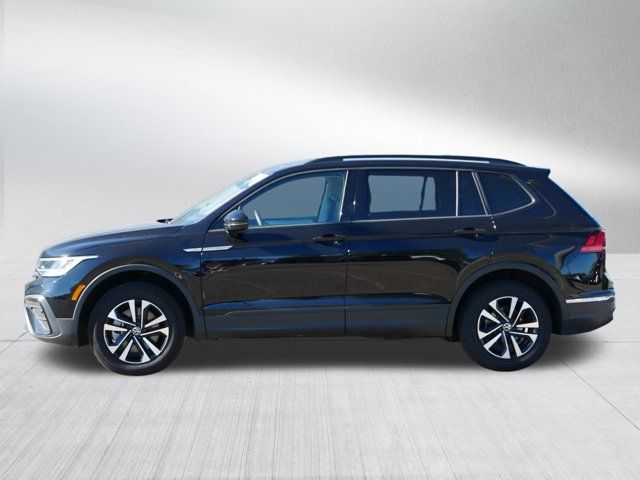 2024 Volkswagen Tiguan S