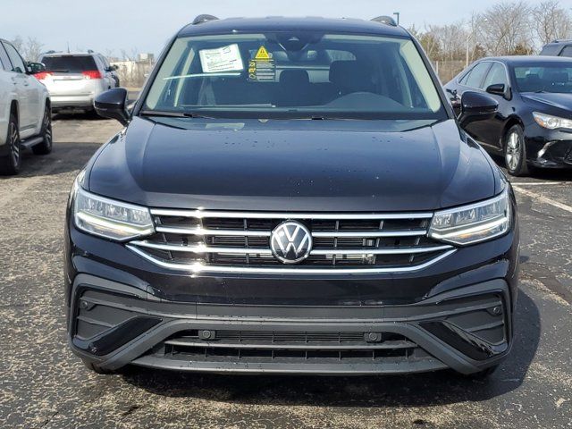 2024 Volkswagen Tiguan S