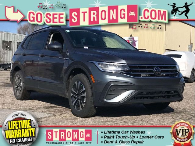 2024 Volkswagen Tiguan S