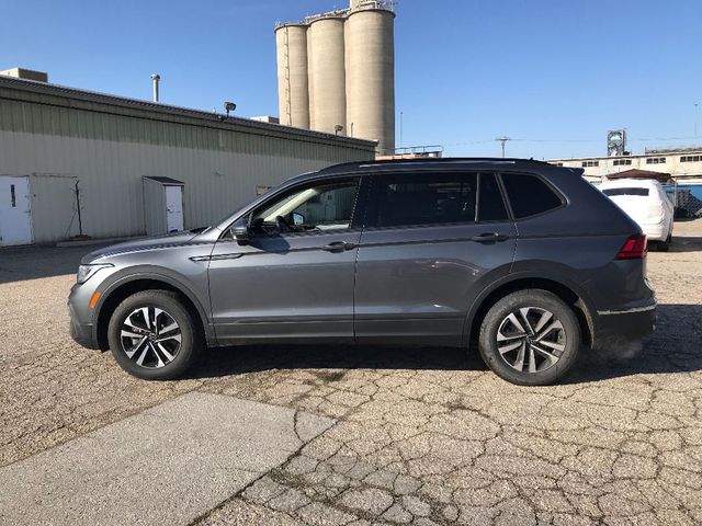 2024 Volkswagen Tiguan S