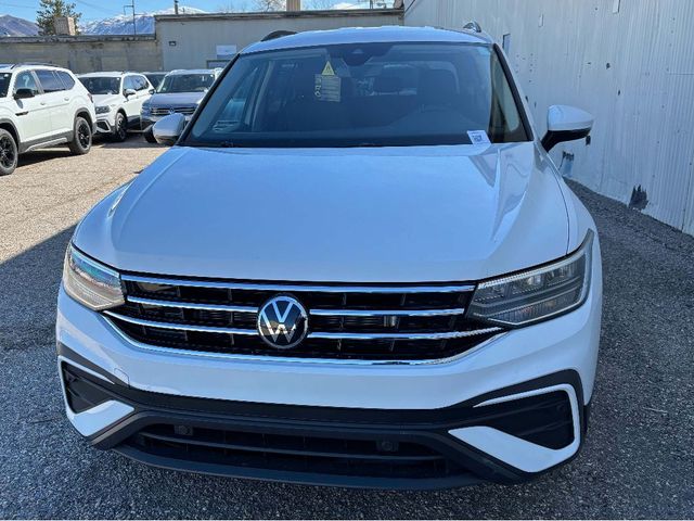 2024 Volkswagen Tiguan S