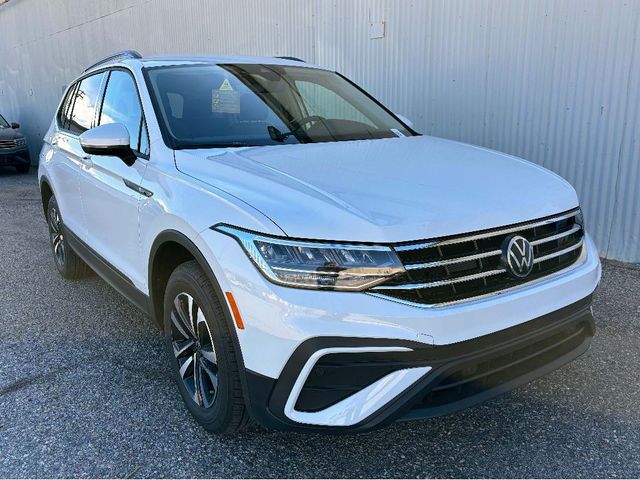 2024 Volkswagen Tiguan S