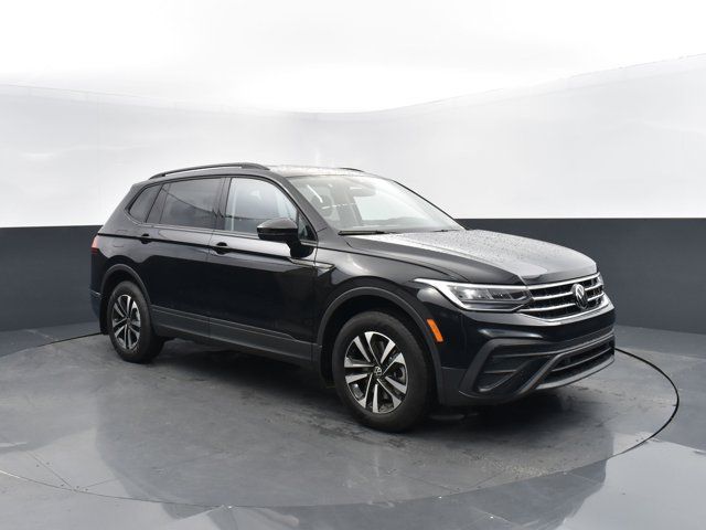 2024 Volkswagen Tiguan S