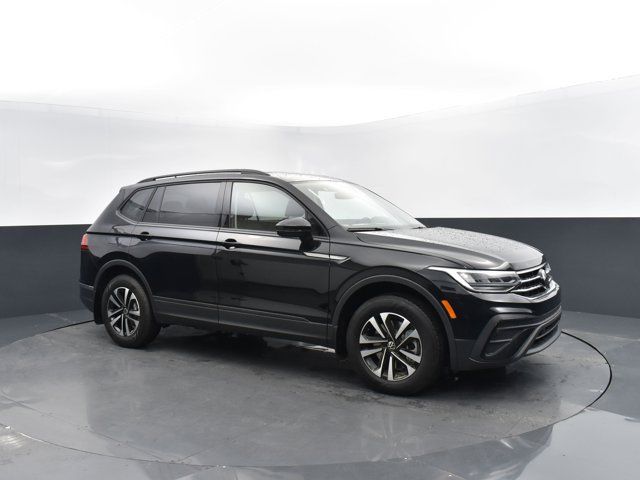 2024 Volkswagen Tiguan S