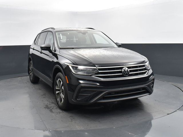 2024 Volkswagen Tiguan S