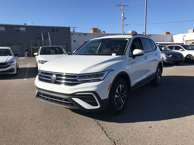 2024 Volkswagen Tiguan S