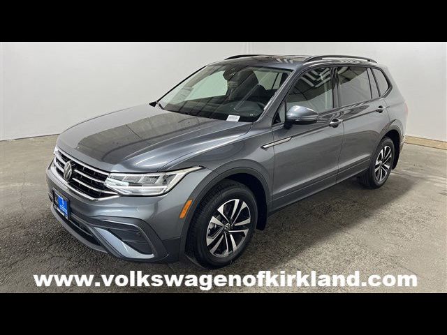 2024 Volkswagen Tiguan S