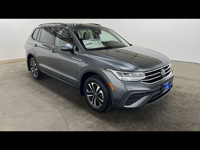 2024 Volkswagen Tiguan S