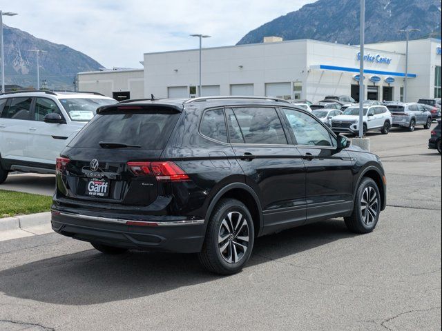 2024 Volkswagen Tiguan S