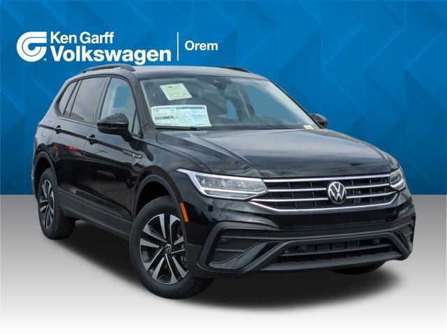 2024 Volkswagen Tiguan S