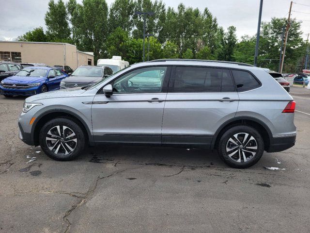 2024 Volkswagen Tiguan S