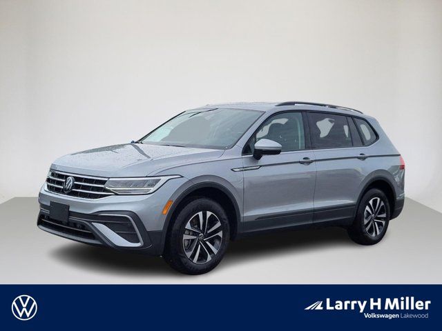 2024 Volkswagen Tiguan S