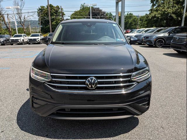 2024 Volkswagen Tiguan S