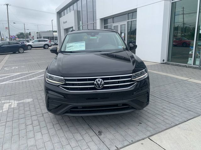 2024 Volkswagen Tiguan S