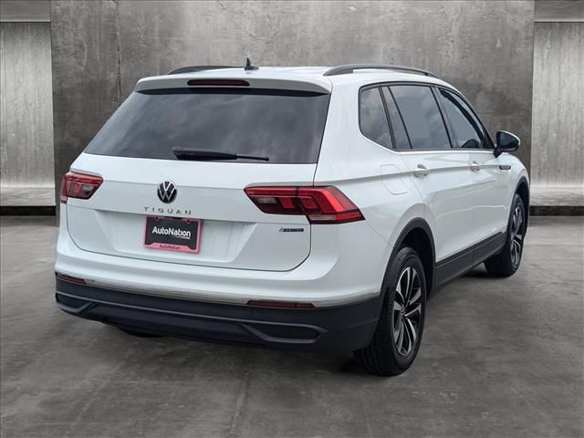 2024 Volkswagen Tiguan S