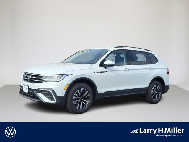 2024 Volkswagen Tiguan S