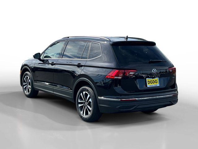 2024 Volkswagen Tiguan S