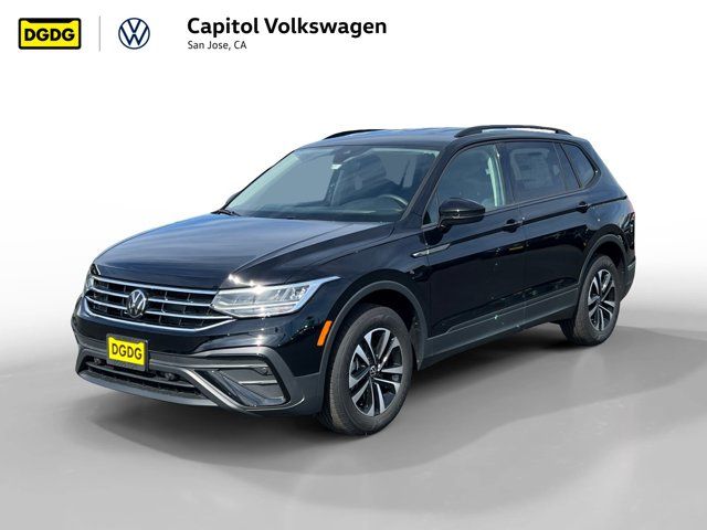 2024 Volkswagen Tiguan S