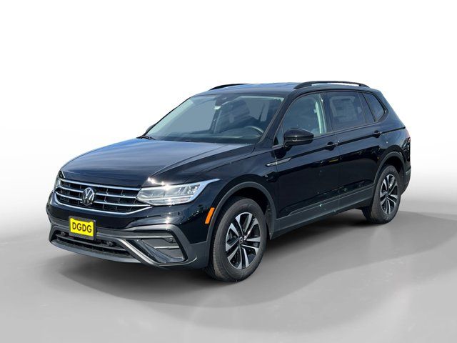 2024 Volkswagen Tiguan S