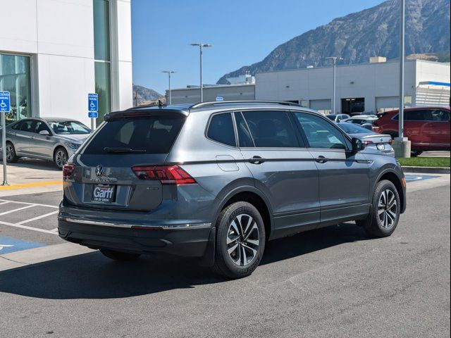 2024 Volkswagen Tiguan S