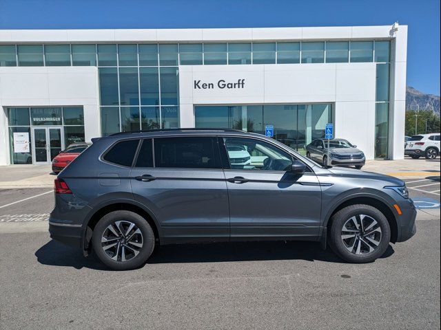 2024 Volkswagen Tiguan S