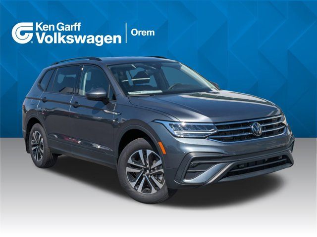 2024 Volkswagen Tiguan S