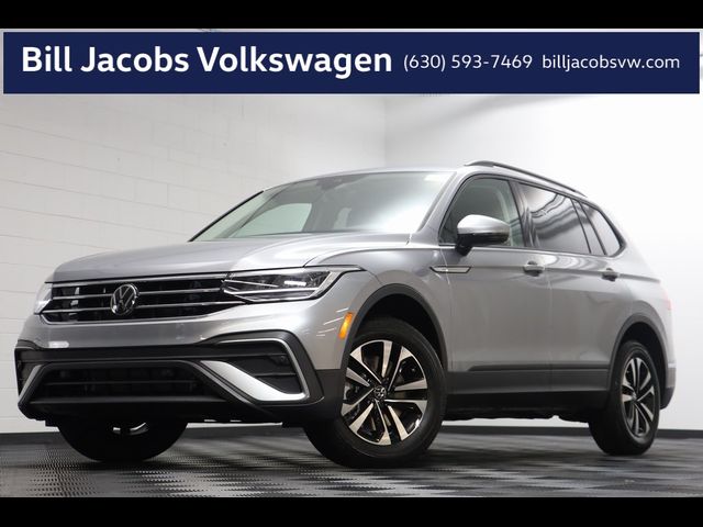 2024 Volkswagen Tiguan S