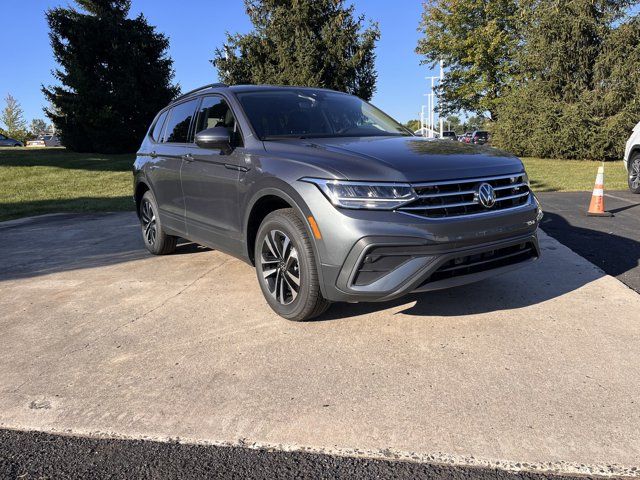 2024 Volkswagen Tiguan S