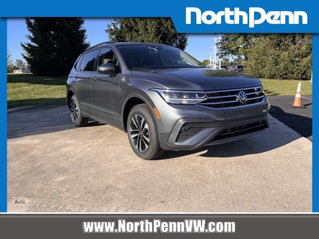 2024 Volkswagen Tiguan S